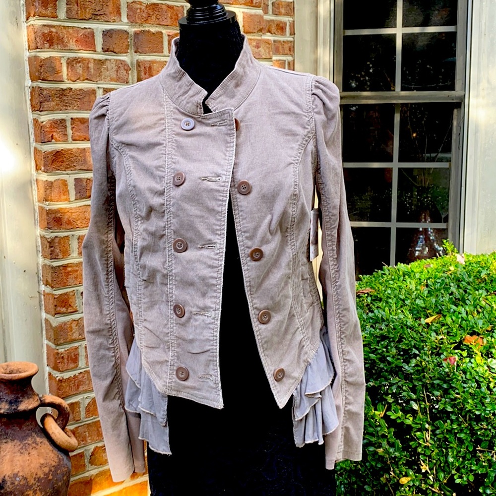 Vintage Free People jacket